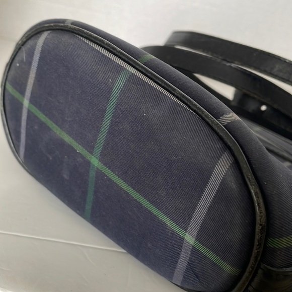 Authentic Burberry Check Crossbody/Shoulder Bag. - Picture 11 of 17